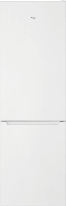 Image of AEG 5000 Series ORC5S331EW Fridge Freezer - White - E Rated