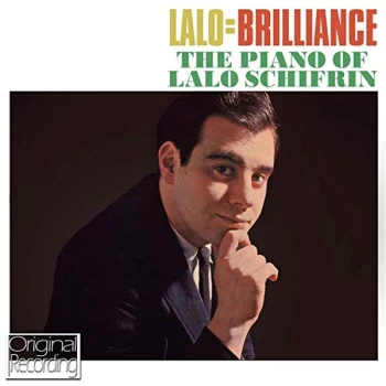 Image of Lalo Schifrin - Lalo=Brilliance CD