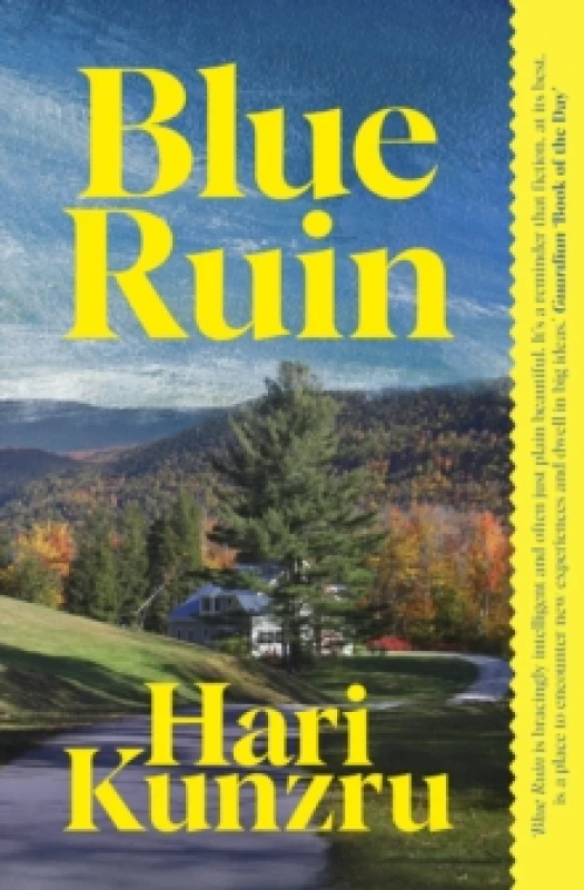 Image of Blue Ruin Paperback / softback