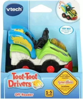 Image of Toot-Toot Drivers Off Roader
