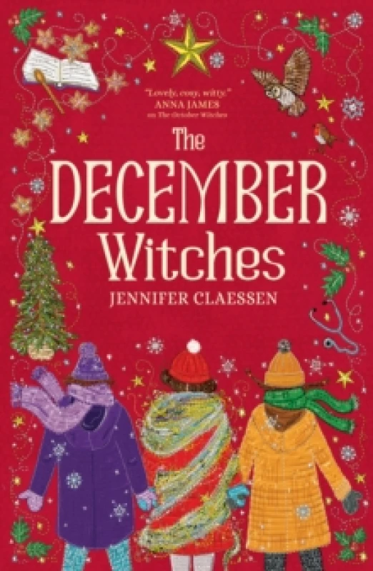 Image of The December Witches Paperback / softback
