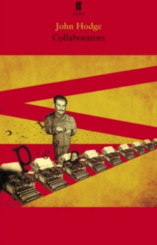 Image of Collaborators Paperback / softback