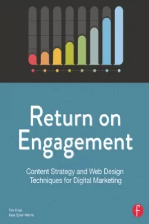 Image of Return on EngagementContent Strategy and Web Design Techniques for Digital Marketing