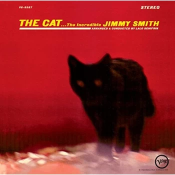 Image of Jimmy Smith - The Cat CD