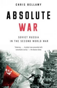 Image of Absolute War by Chris Bellamy Book