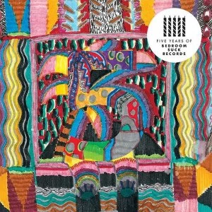 Image of Various - Five Years Of Bedroom Suck Records Vinyl