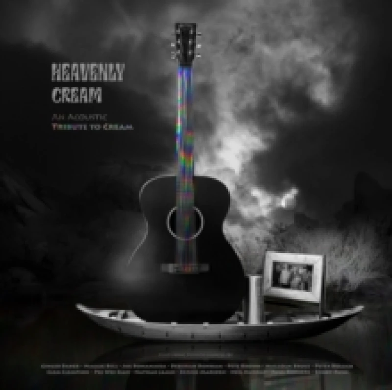 Image of An Acoustic Tribute to Cream CD / Album Digipak