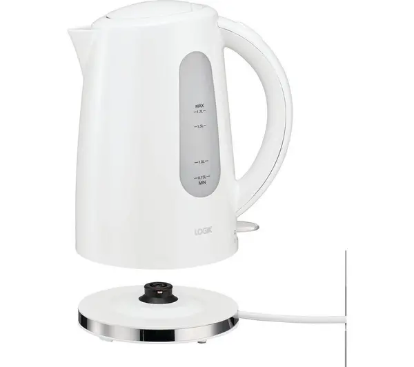 Image of Logik L17PKWS21 Jug Kettle & Stainless Steel