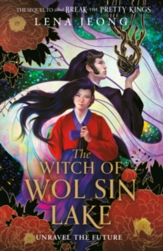 Image of The Witch of Wol Sin Lake. Paperback. By Lena Jeong Books