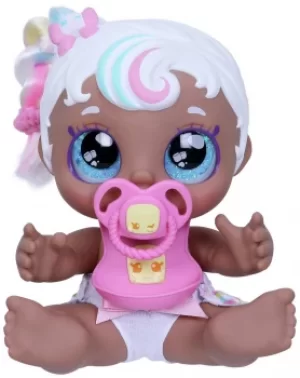 Image of Kindi Kids Scented Baby Sister Mini Mello Figure