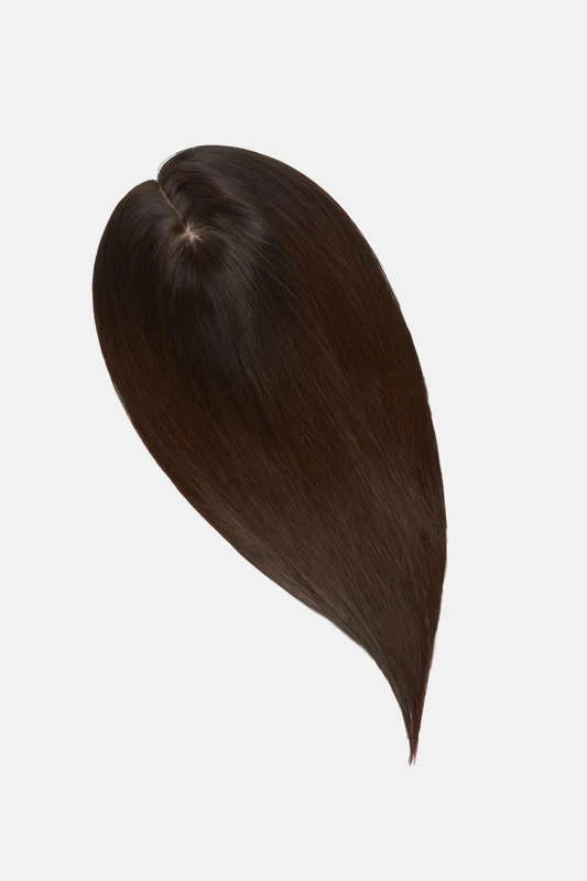 Image of Beauty Works Beauty Works X Maya Jama Clip-in Fringe Brownie Batter