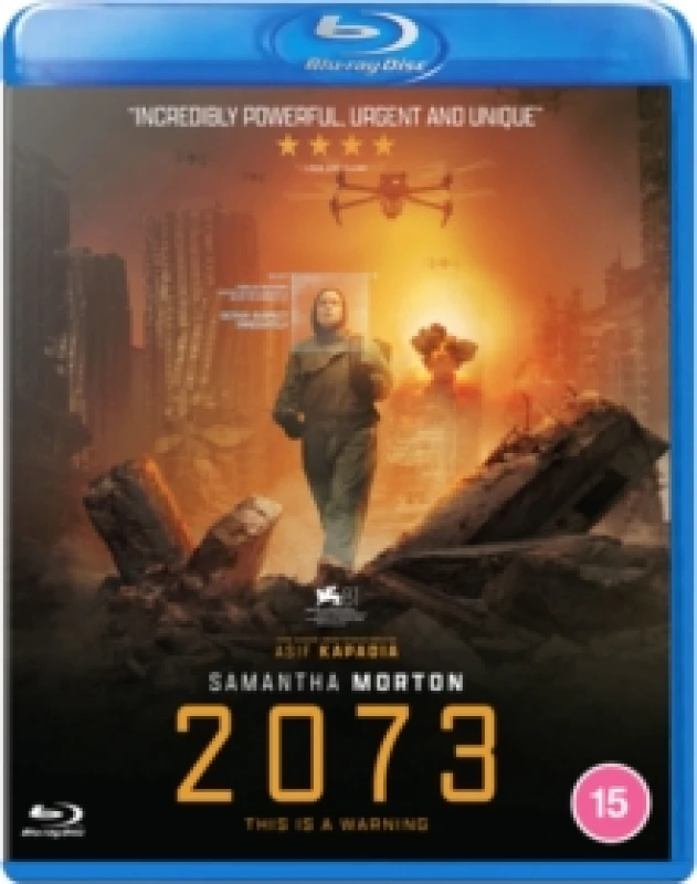Image of 2073 Bluray 5060952897467