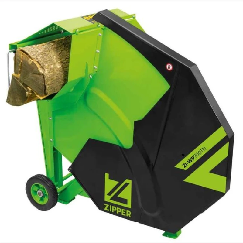 Image of Zipper ZI-WP700TN 700mm 5kW Circular Log Saw (400V)