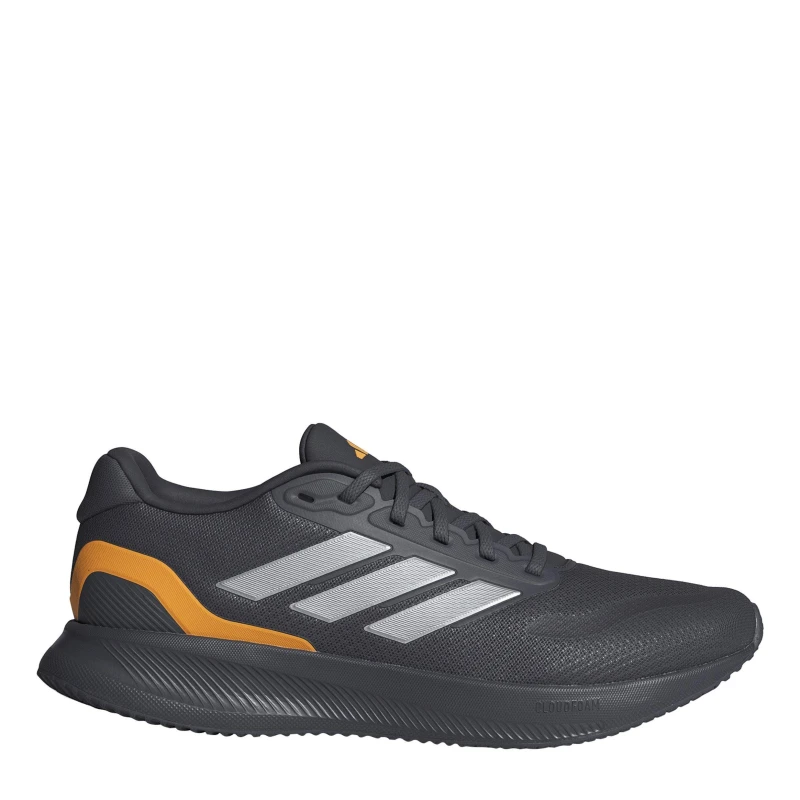 Image of Running shoes adidas Runfalcon 5 Gris Male 44 2/3