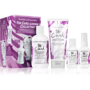 Image of Bumble and Bumble Bb. Curl Loving Collection Gift Set (for Curly Hair)