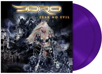 Image of Fear No Evil by Doro Vinyl Album