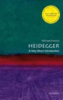 Image of Heidegger: A Very Short Introduction