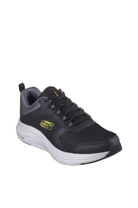 Image of Skechers Men Vapor Foam Trainer in Black Size: 7 Black 7 Male 196989569536
