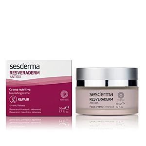 Image of RESVERADERM crema nutritiva 50ml