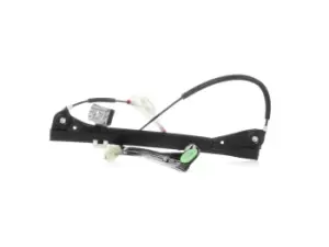 Image of RIDEX Window regulator 1561W0280 Window mechanism,Regulator for window VW,POLO (9N_),Polo Limousine (9A4, 9A2, 9N2, 9A6)