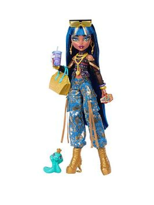 Image of Monster High CLEO DE NILE Pop