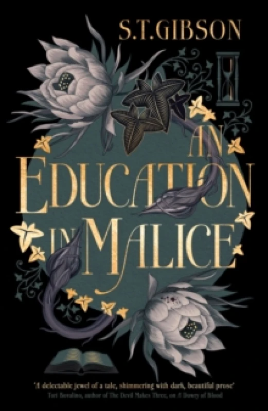 Image of An Education in Malice. Paperback. By S T Gibson Books