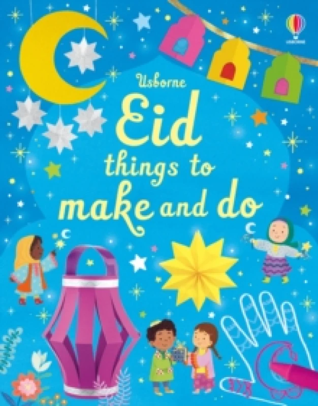 Image of Eid Things to Make and Do Paperback / softback