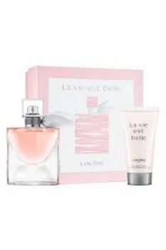 Image of Lanc?me La Vie Est Belle Eau de Parfum 30ml Gift Set