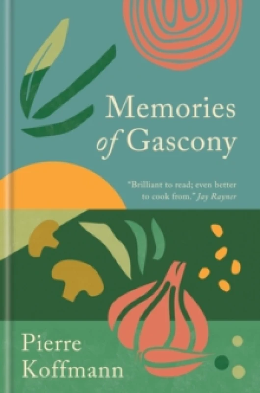 Image of Memories of Gascony Hardback
