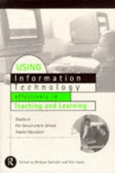 Image of Using It Effectively in Teaching and Learning by Niki Davis Paperback