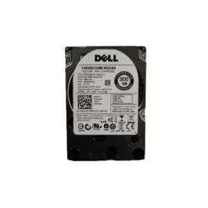 Image of Dell 300GB F9KW8 2.5" SAS Internal Hard Disk Drive