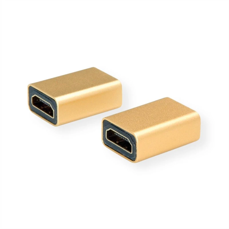 Image of ROLINE 12.03.3153 cable gender changer HDMI Gold