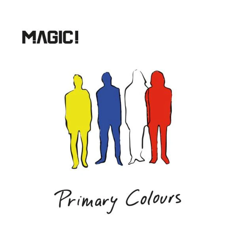 Image of RecordCityJP CD MAGIC Primary Colours 88985341702 RCA 2016 US Reggae Ska Dub Used
