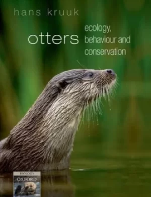 Image of Otters by Hans Kruuk
