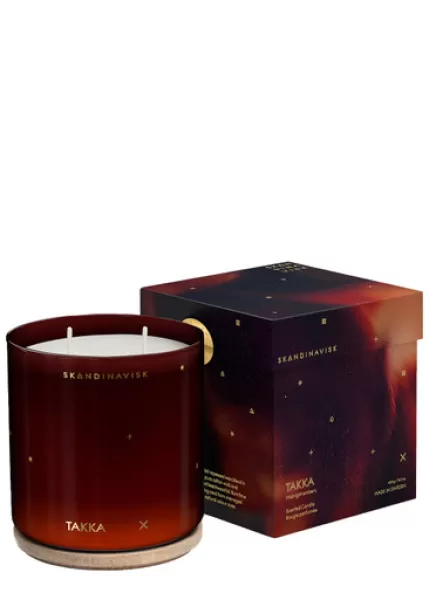 Image of Skandinavisk Takka Scented Candle 400g