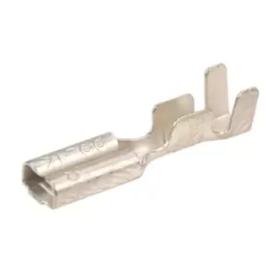 Image of TruConnect Female Crimp Receptacle 2.8mm 22-16 AWG Pack of 100