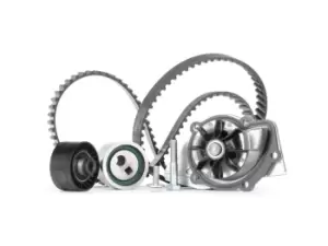Image of Bosch Water Pump + Timing Belt Kit FIAT,PEUGEOT,TOYOTA 1 987 946 404