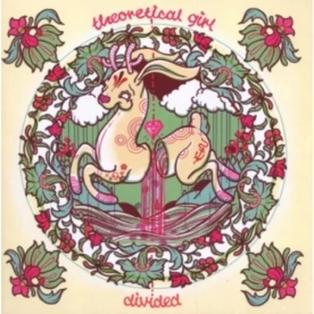 Image of Theoretical Girl - Divided CD