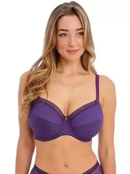 Image of Fantasie Fusion Underwired Full Cup Side Support Bra, Pink, Size 38E, Women