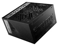 Image of MSI MPG A850G PCIE5 UK PSU 850W 80 Plus Gold Modular Power Supply