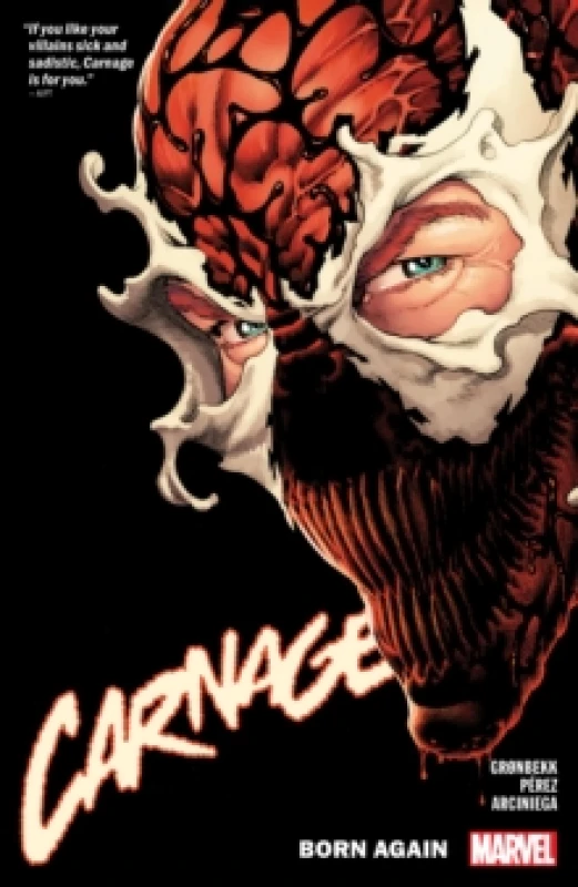 Image of Carnage Vol. 1 Paperback / softback