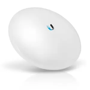 Image of Networks NanoBeam 2AC - 10,100,1000 Mbps - 2.412 - 2.472 GHz - WiFi - 24 V - 0.5 A - 7.5 W