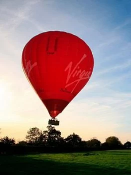 Image of Virgin Experience Days Weekday Sunrise Virgin Hot Air Balloon Flight For Two In A Choice Of Over 100 Locations