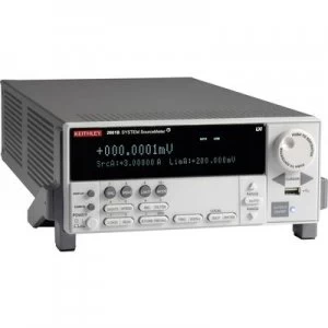 Image of Bench PSU adjustable voltage Keithley 2601B 0 40 V 0 10 A 40 W No. of outputs 1 x