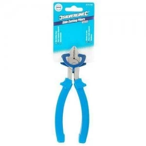 Image of Silverline Side Cutting Pliers 160mm