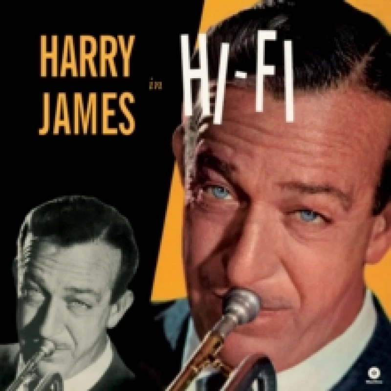 Image of Harry James in Hi-fi (Limited Edition) Vinyl