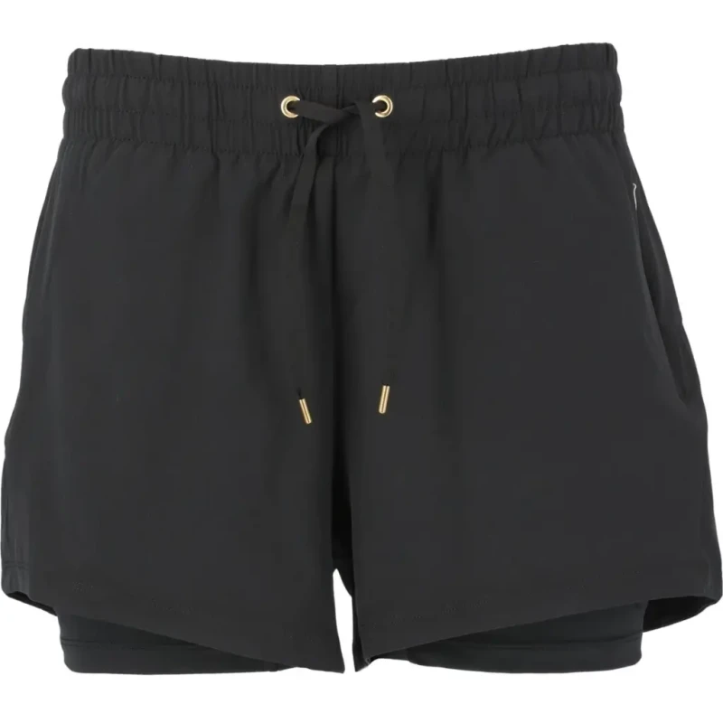 Image of Athlecia Womens shorts Athlecia Timmie V2 Noir Female 36