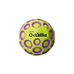 Image of Waboba Octzilla Ball Yellow 63mm