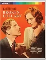 Image of Broken Lullaby (Limited Edition) [Bluray]