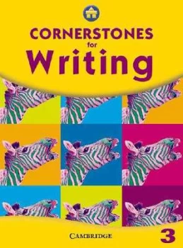 Image of Cornerstones for Writing Pupils Book Year 3 by Alison Green Paperback
